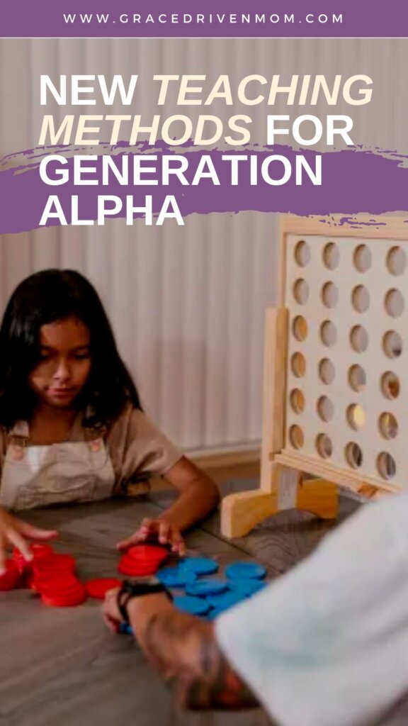 new teaching methods, educational methods for generation alpha, generation alpha education, digital age education