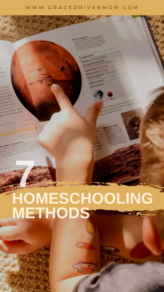 homeschooling methods, traditional homeschooling, montessori homeschooling, waldorf, charlotte mason
