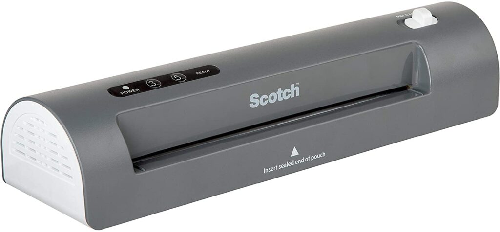 best laminator for teachers
