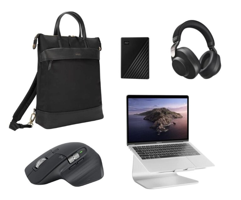 best laptop accessories for working mom birthday gift for working mom laptop bag for mom best mouse laptop stand