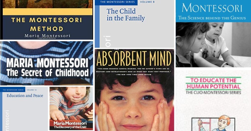 book recommendations about montessori
